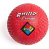 Champion Sports Rhino Playground Balls(8.5″ Assorted Colors (6 Set with Bag and Pump))