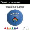 Champion Sports Rhino Playground Balls(8.5″ Blue (Single))