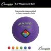 Champion Sports Rhino Playground Balls(8.5″ Purple (Single))