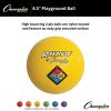 Champion Sports Rhino Playground Balls(8.5″ Yellow (Single))