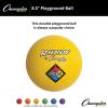 Champion Sports Rhino Playground Balls(8.5″ Yellow (Single))