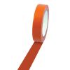 Champion Sports Vinyl Tape, 2” Wide x 60 Yards Long, Purple – Durable Floor Marking Tape – Schools, Gyms, Restaurants(Orange)