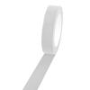 Champion Sports Vinyl Tape, 2” Wide x 60 Yards Long, Purple – Durable Floor Marking Tape – Schools, Gyms, Restaurants(White)