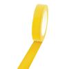 Champion Sports Vinyl Tape, 2” Wide x 60 Yards Long, Purple – Durable Floor Marking Tape – Schools, Gyms, Restaurants(Yellow)