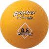 Champion Sports Rhino Playground Balls(8.5″ Heavy Duty Yellow (Single))