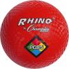 Champion Sports Rhino Playground Balls(8.5″ Red (Single))