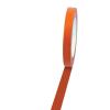 Champion Sports Vinyl Tape, 2” Wide x 60 Yards Long, Purple – Durable Floor Marking Tape – Schools, Gyms, Restaurants(Orange)