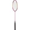 Champion SportsChampion Sports Aluminum Double Shaft Badminton Racket(Red)