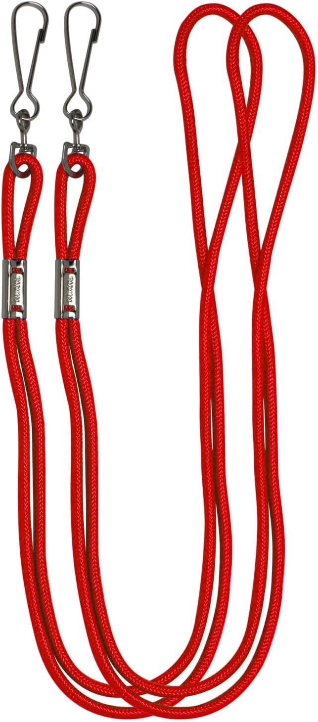 image:imageChampion Sports Heavy Duty Nylon Lanyard  Bulk Pack of 12 Color Assorted