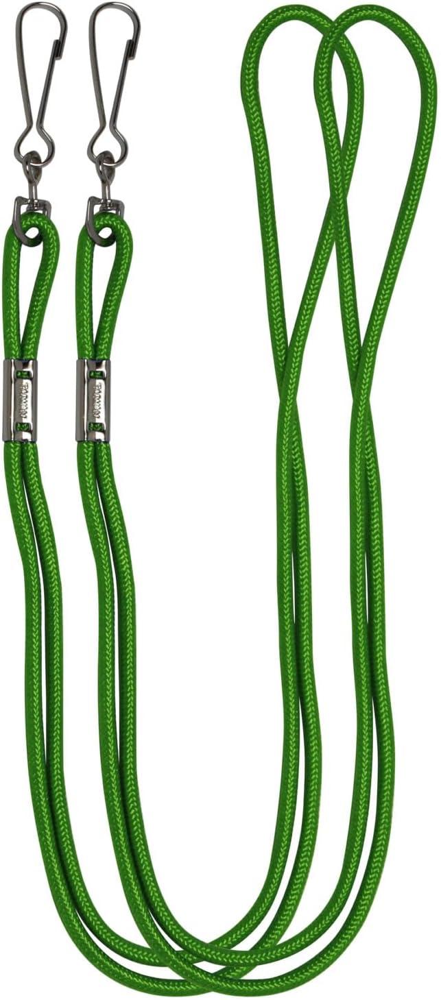 image:imageChampion Sports Heavy Duty Nylon Lanyard  Bulk Pack of 12 Color Assorted