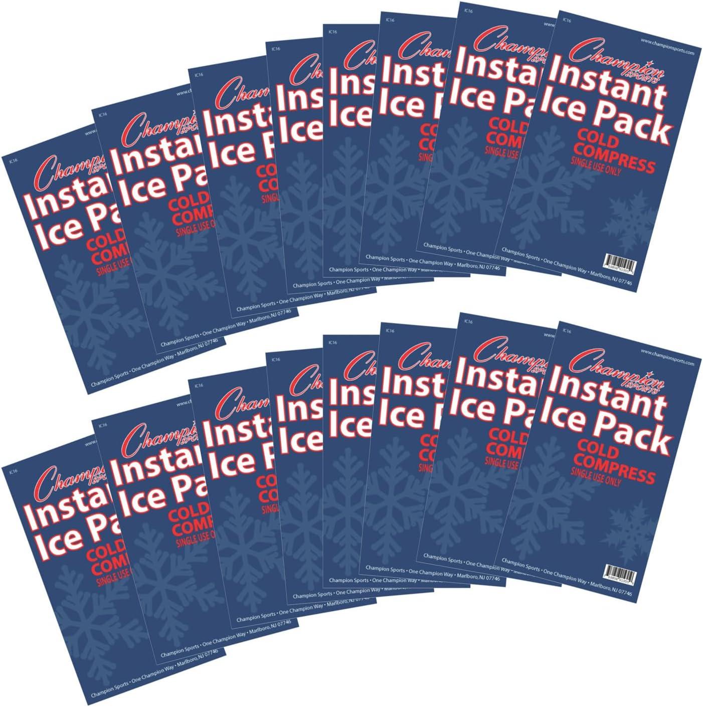 image:imageChampion Sports Instant Cold Compresscase of 16