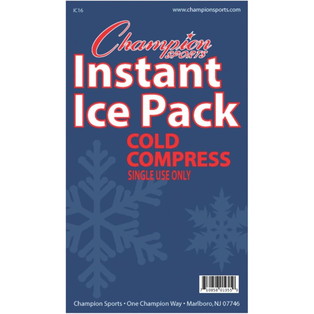 image:imageChampion Sports Instant Cold Compresscase of 16