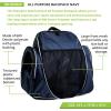 Champion Sports All Purpose Backpack(Dark Navy)