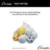 Champion Sports Basketball Ball Bag,BC10