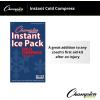 Champion Sports Instant Cold Compress(case of 16)