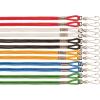 Champion Sports Heavy Duty Nylon Lanyard – Bulk Pack of 12 Color: Assorted