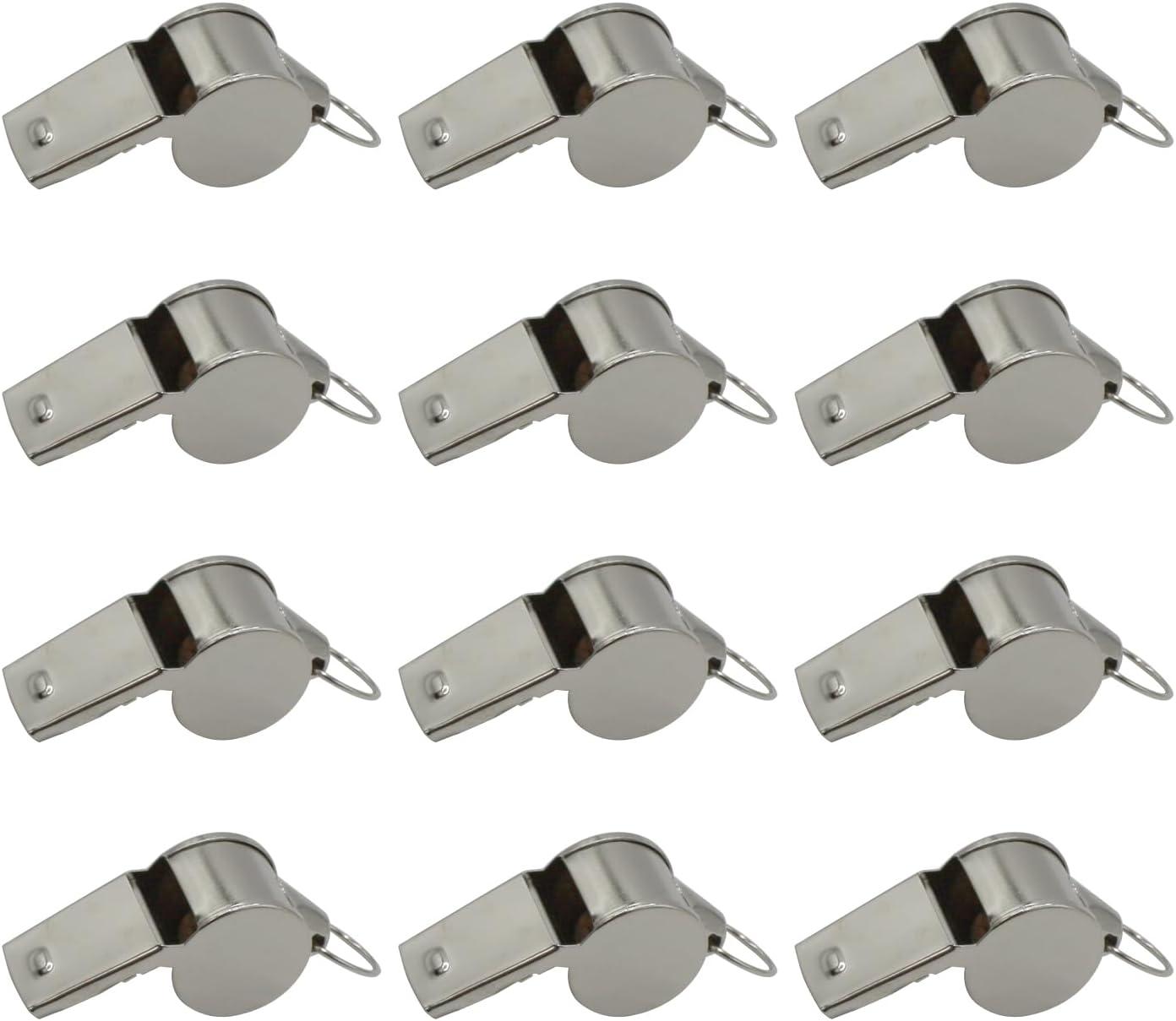 image:imageChampion Sports Medium Weight Metal Whistle