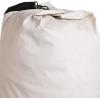 Champion Sports 22 Oz. Heavy Duty Waterproof Nylon Duffel Bag – Durable Leather Bottom – Shoulder Strap and Inside Pocket