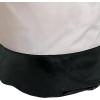 Champion Sports 22 Oz. Heavy Duty Waterproof Nylon Duffel Bag – Durable Leather Bottom – Shoulder Strap and Inside Pocket