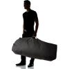 Champion Sports 22 Oz. Top Loading XLarge Canvas Duffel Bag with Strap and Carry Handle