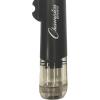 Champion Sports Dual Action Hand Air Pump, Small, Black