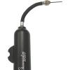 Champion Sports Dual Action Hand Air Pump, Small, Black