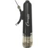 Champion Sports Dual Action Hand Air Pump, Small, Black