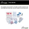 Champion Sports First Aid Kit (White)