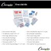 Champion Sports First Aid Kit (White)