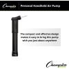 Champion Sports Personal Hand Air Pump