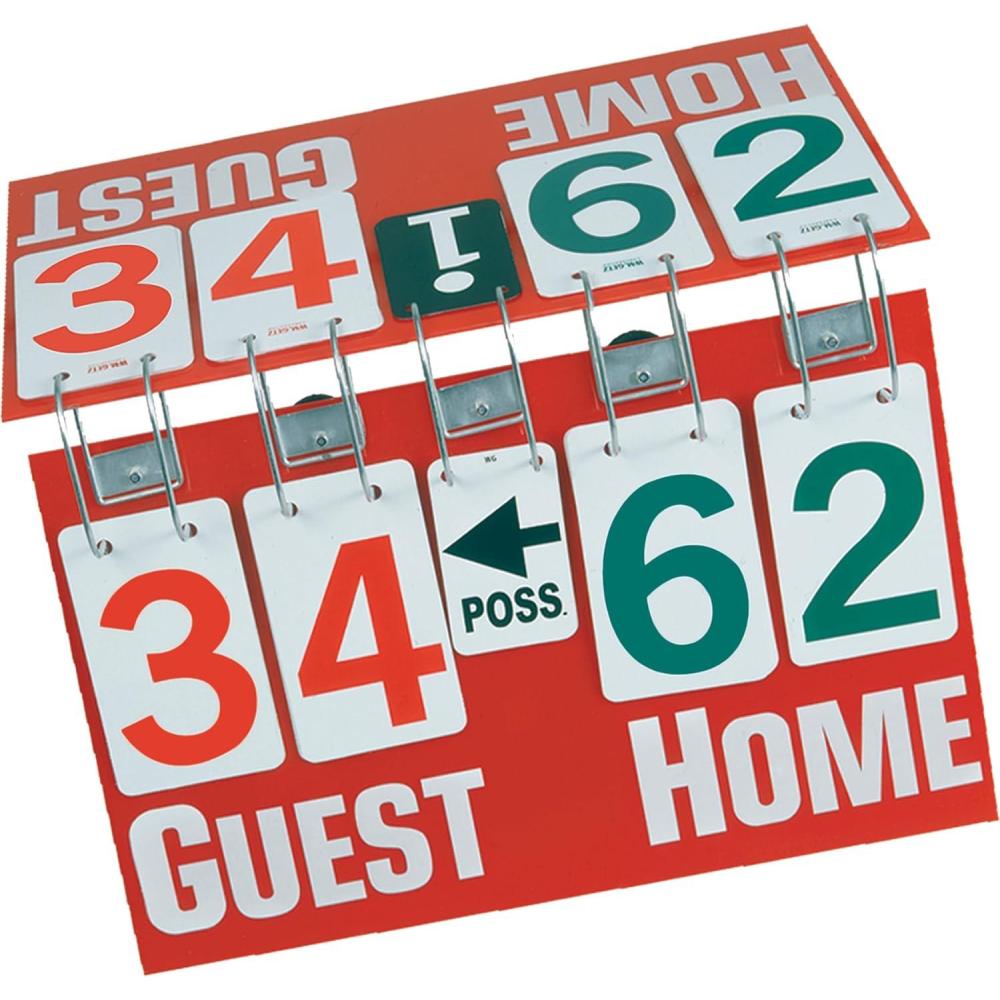 image:imageChampion Sports FASPRO Deluxe Tabletop Scorer