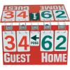Champion Sports FASPRO Deluxe Tabletop Scorer