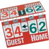 Champion Sports FASPRO Deluxe Tabletop Scorer