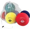 Champion Sports Rhino Skin Soft Inflateable Playground Ball Set(Assorted Colors (7″ Set))