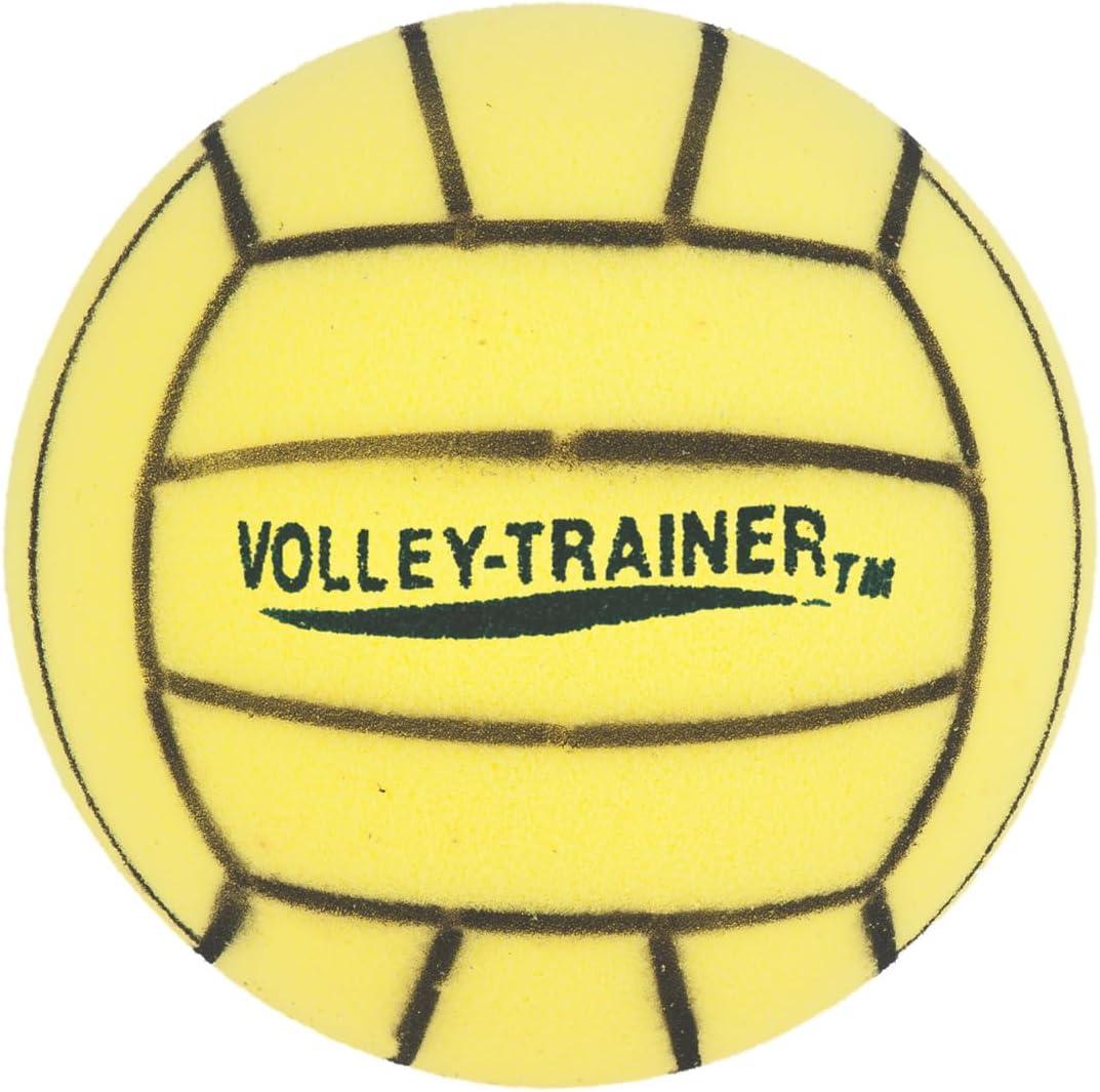 image:imageChampion Sports 8 Inch Ultra Foam Volleyballs Set of 6 Assorted Colors
