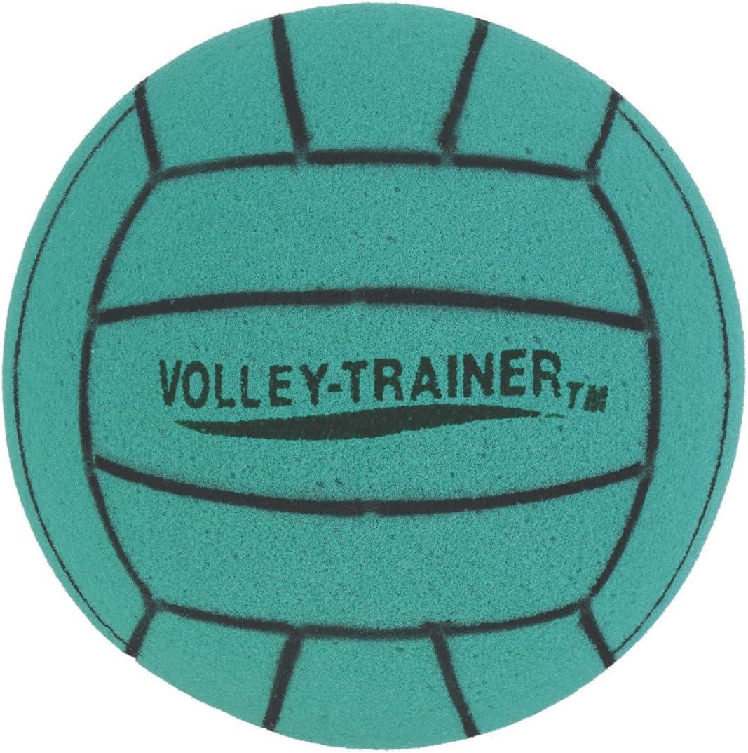 image:imageChampion Sports 8 Inch Ultra Foam Volleyballs Set of 6 Assorted Colors