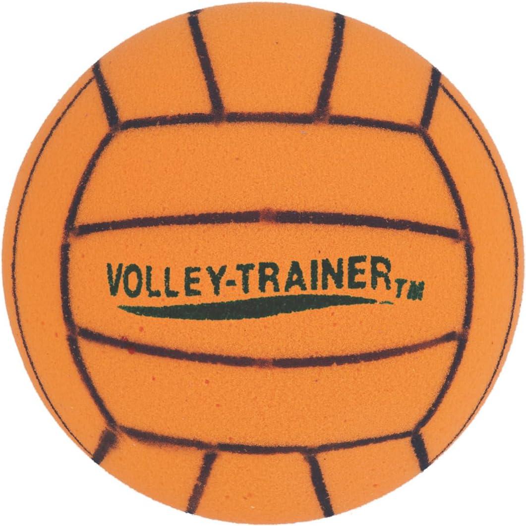 image:imageChampion Sports 8 Inch Ultra Foam Volleyballs Set of 6 Assorted Colors