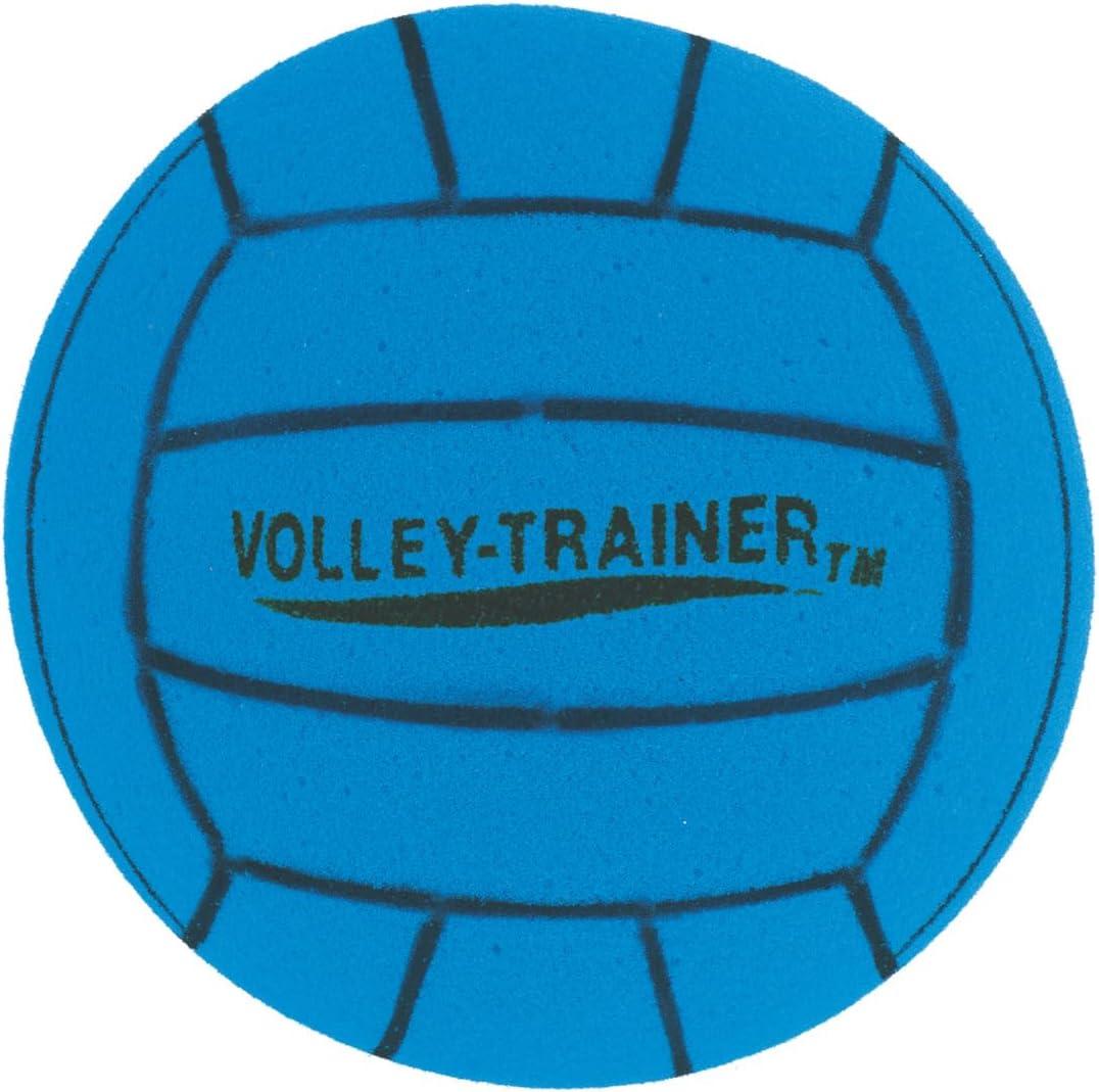 image:imageChampion Sports 8 Inch Ultra Foam Volleyballs Set of 6 Assorted Colors