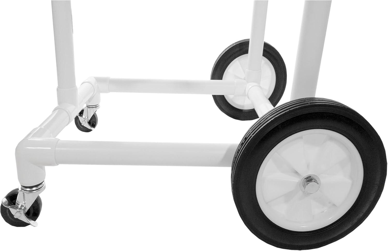 image:imageChampion Sports HeavyDuty Plastic Hoop Cart