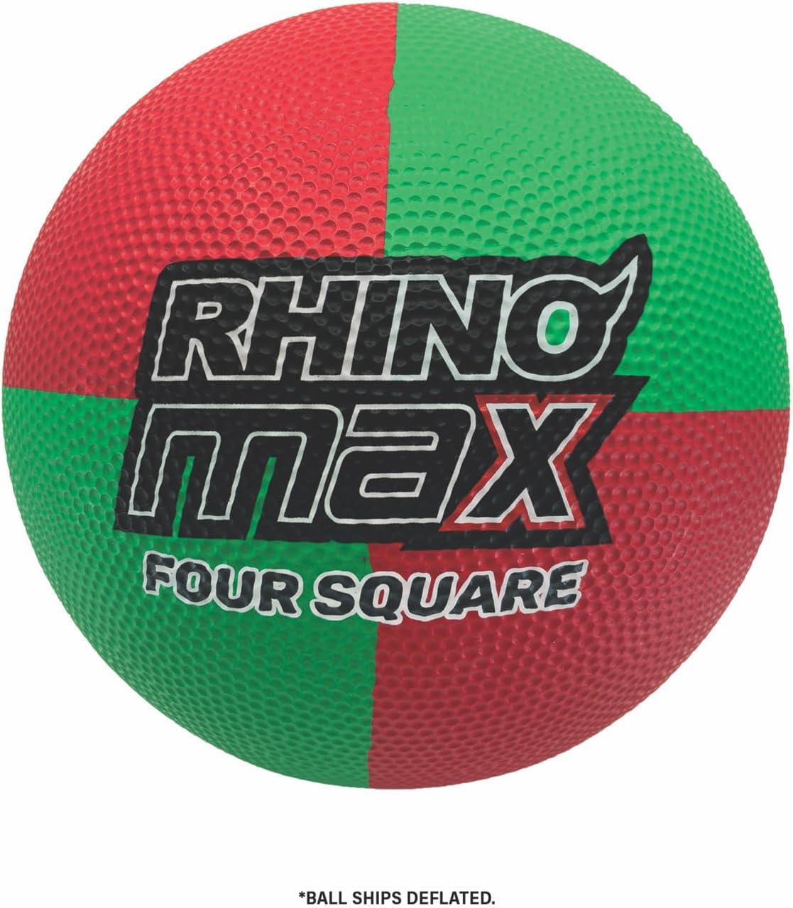 image:imageChampion Sports Rhino Max Playground Ball Sets Available in Mulitple Activity Styles4Square Playground Set