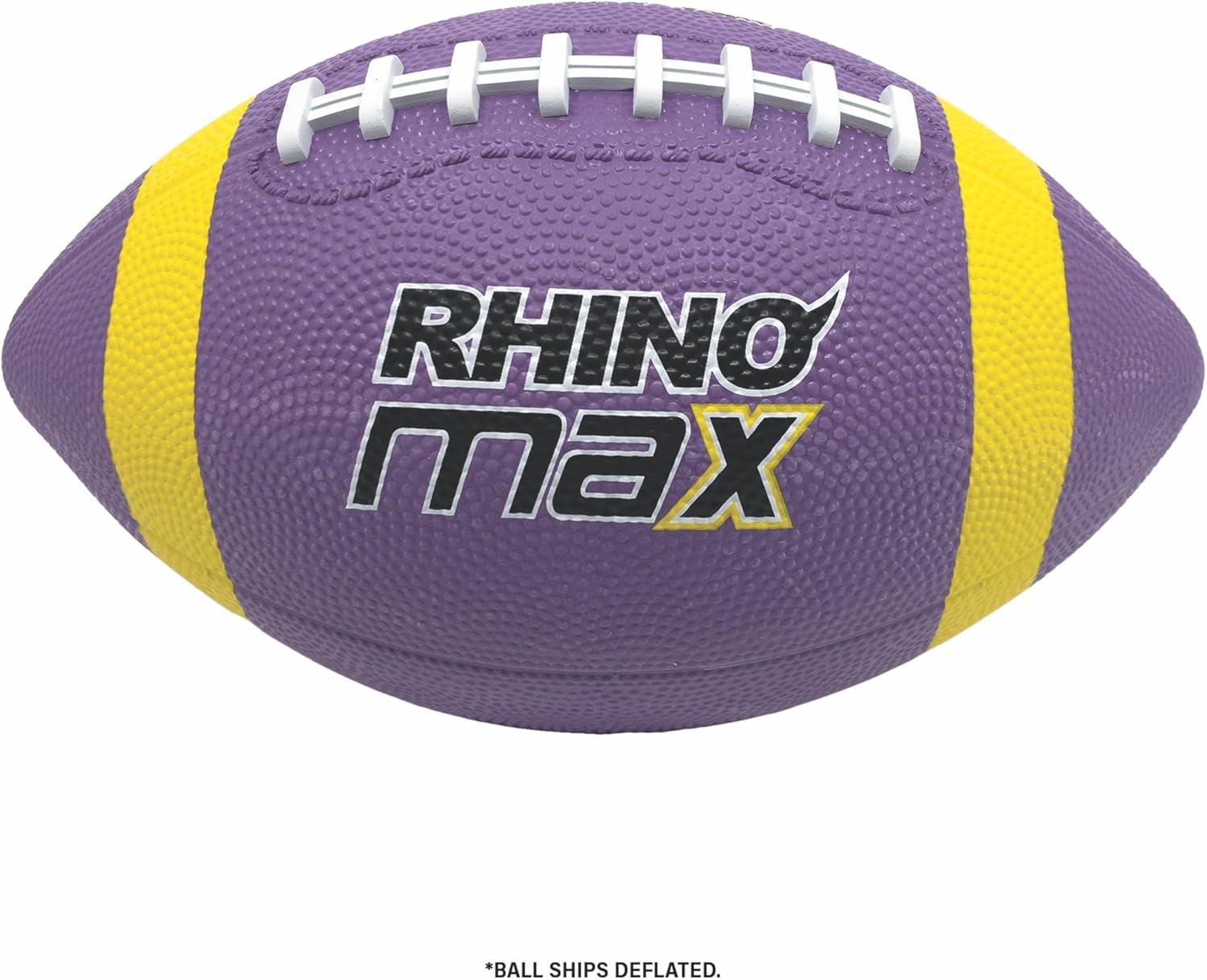 image:imageChampion Sports Rhino Max Playground Ball Sets Available in Mulitple Activity StylesFootball Playground Set
