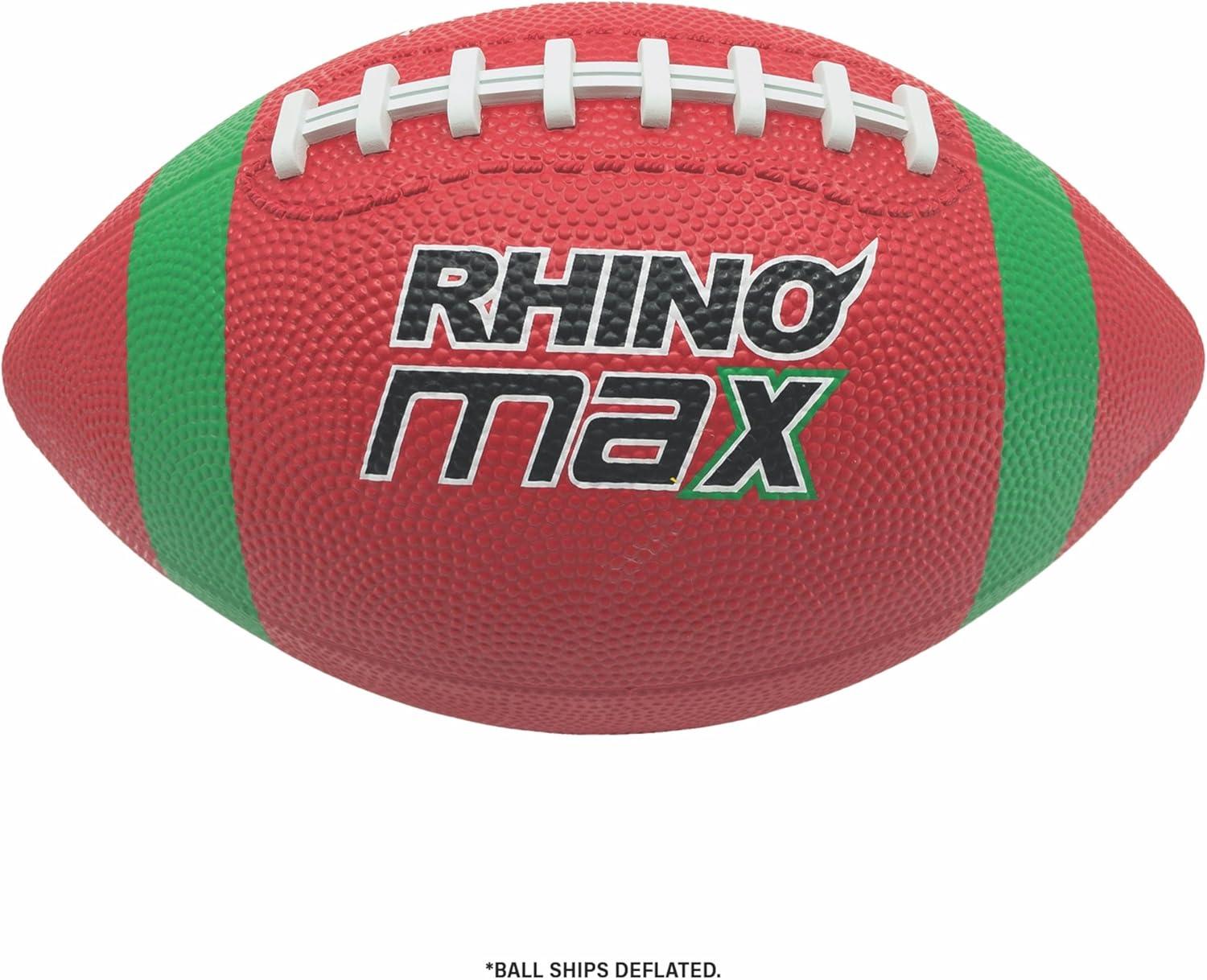 image:imageChampion Sports Rhino Max Playground Ball Sets Available in Mulitple Activity StylesFootball Playground Set