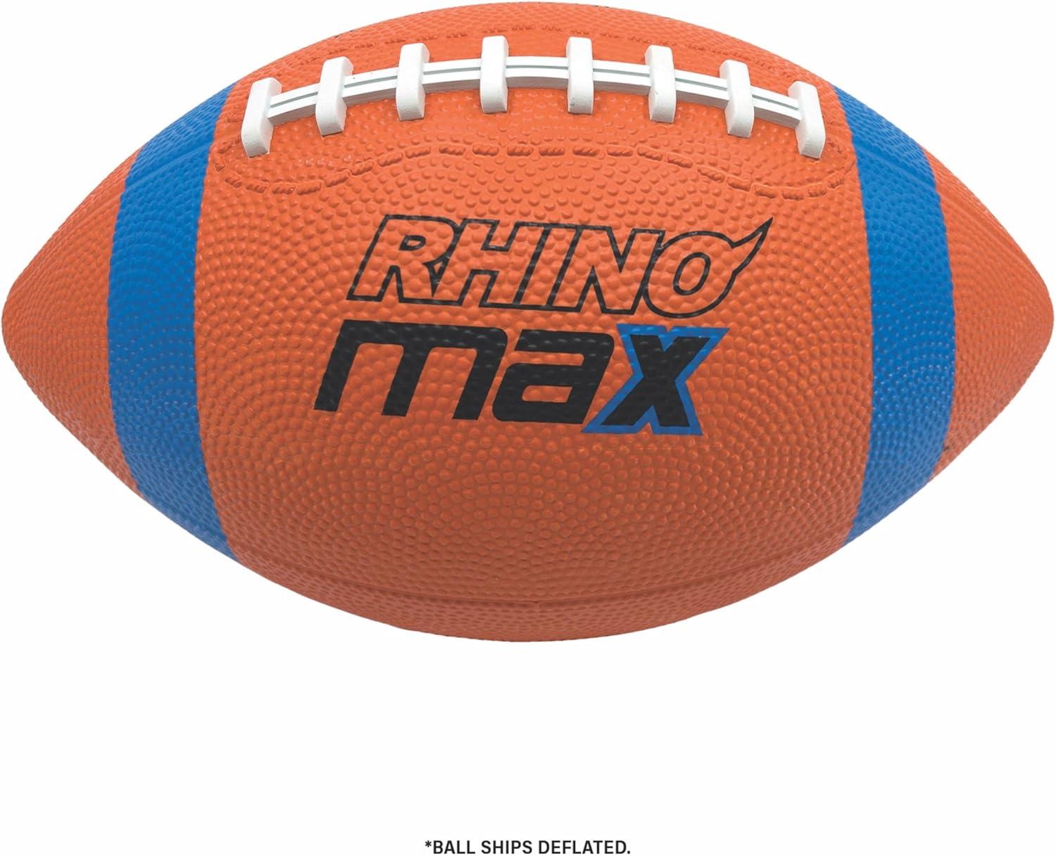 image:imageChampion Sports Rhino Max Playground Ball Sets Available in Mulitple Activity StylesFootball Playground Set