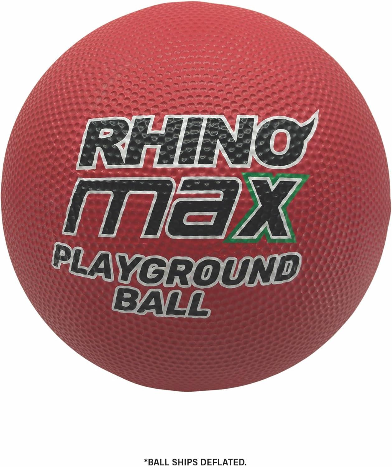 image:imageChampion Sports Rhino Max Playground Ball Sets Available in Mulitple Activity StylesPlayground Ball Set