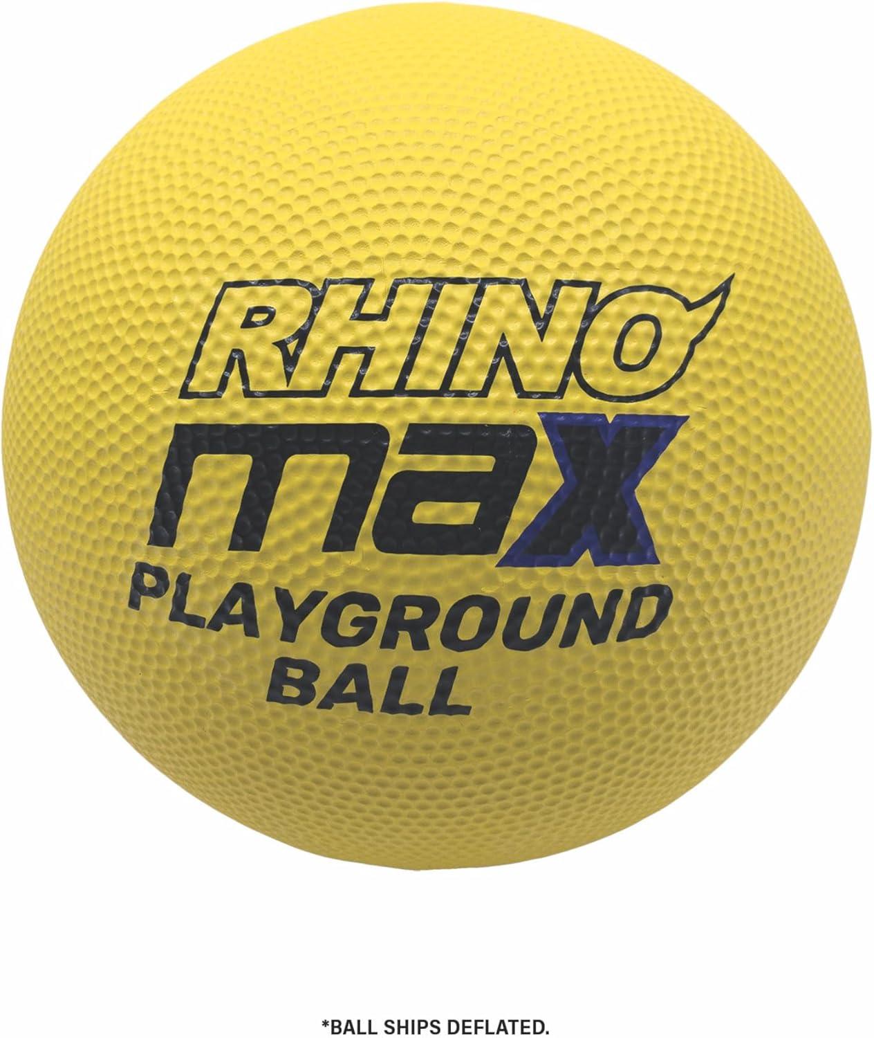 image:imageChampion Sports Rhino Max Playground Ball Sets Available in Mulitple Activity StylesPlayground Ball Set