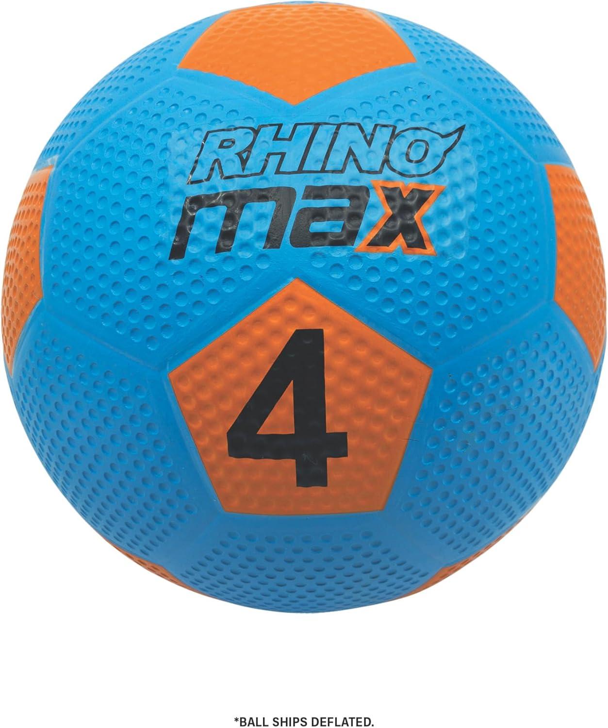 image:imageChampion Sports Rhino Max Playground Ball Sets Available in Mulitple Activity StylesSoccer Playground Ball Set