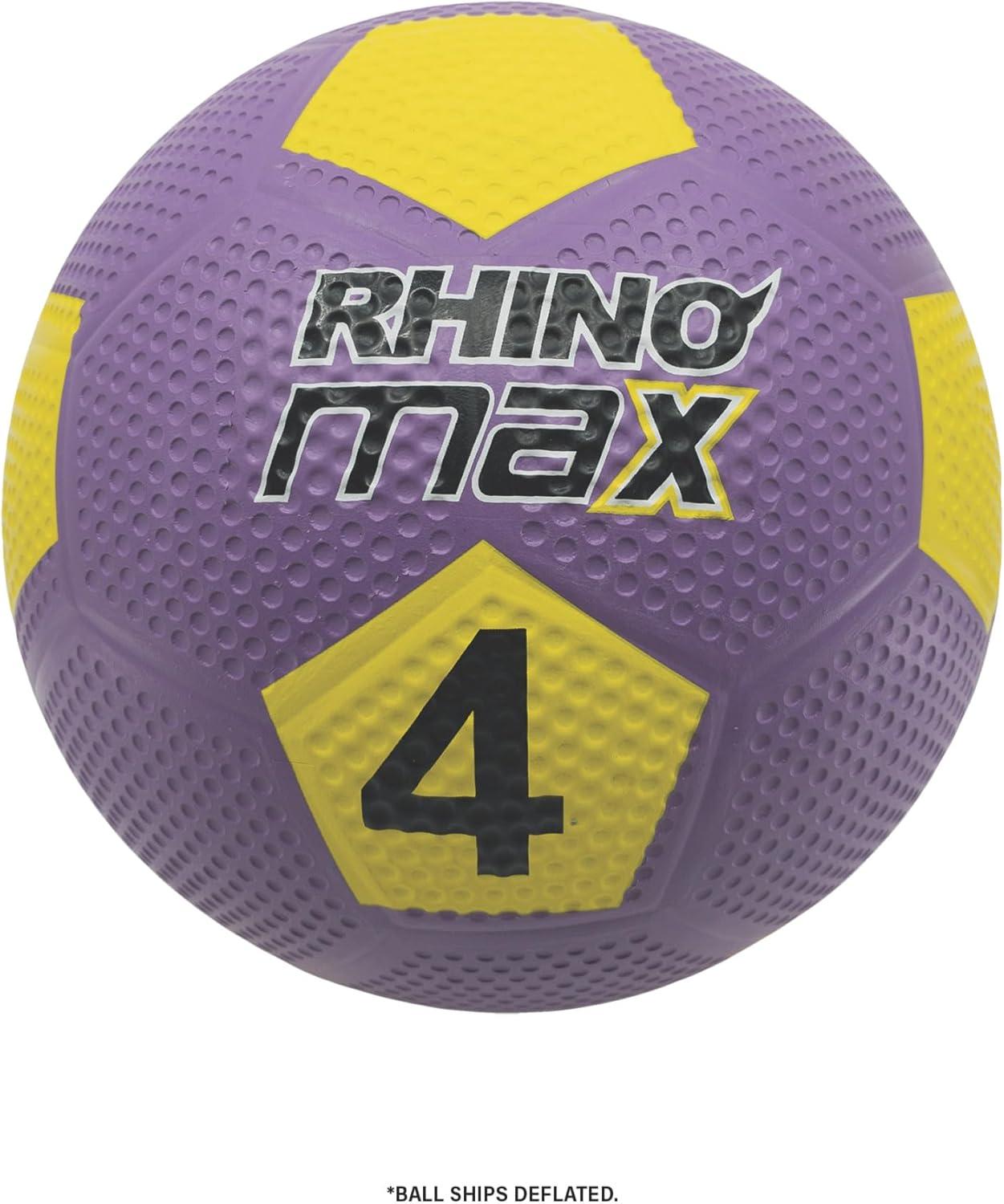 image:imageChampion Sports Rhino Max Playground Ball Sets Available in Mulitple Activity StylesSoccer Playground Ball Set