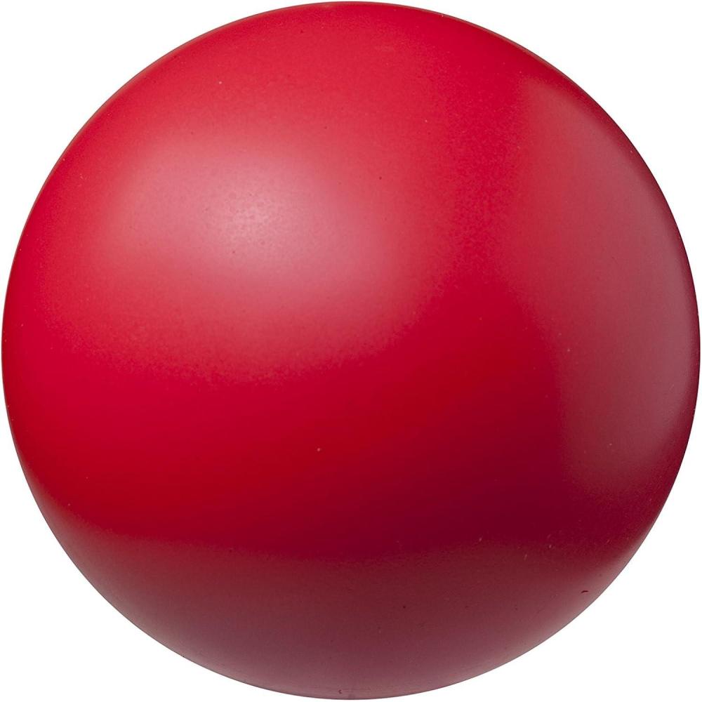 image:imageChampion Sports Coated High Density Foam Ball 6Inch6 Inch Pack of 1