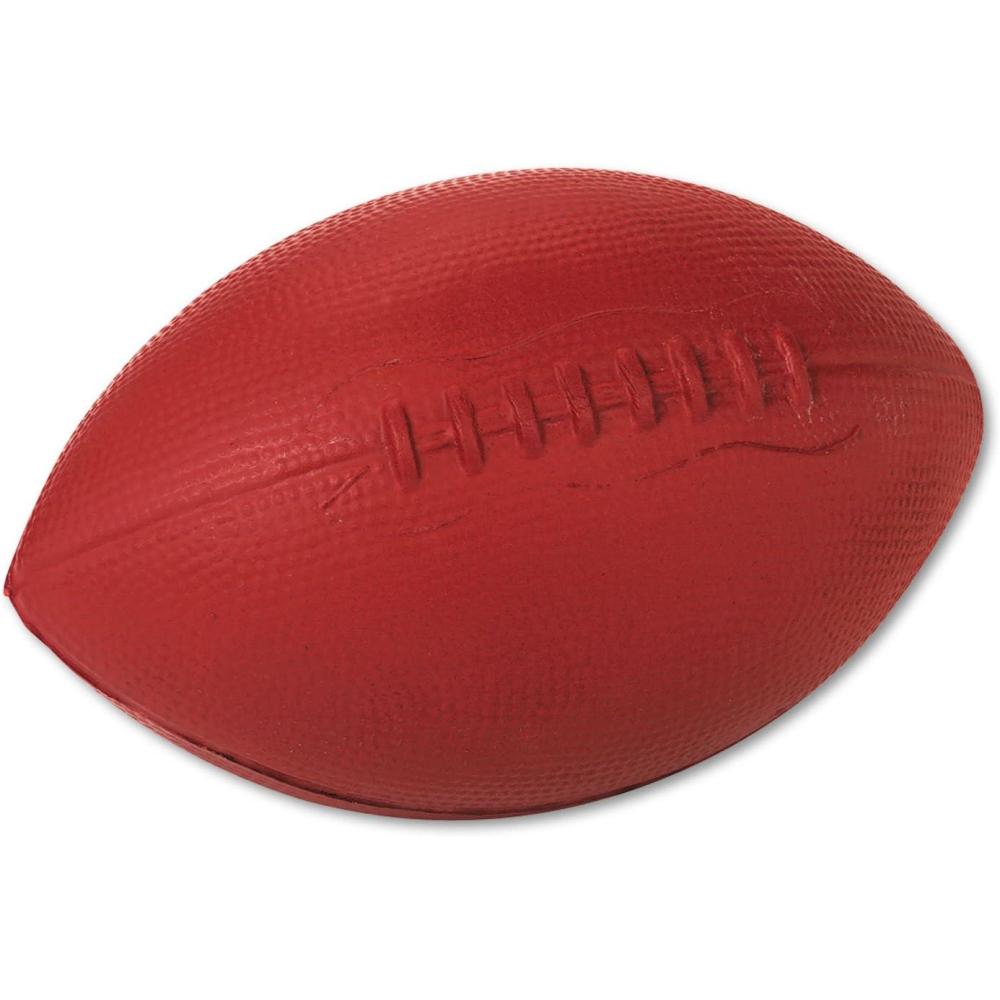 image:imageChampion Sports Coated High Density Foam Football BrownPlayground