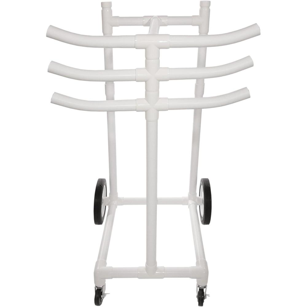 image:imageChampion Sports HeavyDuty Plastic Hoop Cart